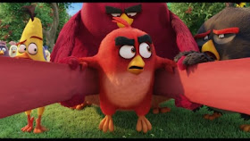 The Angry Birds Movie - International (UK) Trailer - Screenshot