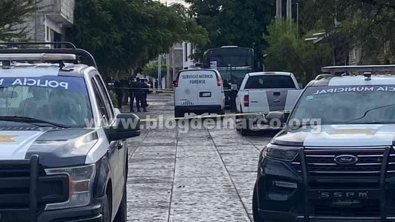 Gatilleros atacan a Policías en Querétaro, Capital y hieren a dos elementos, localizaron a dos decapitados y sus cabezas a 5 km en otra zona