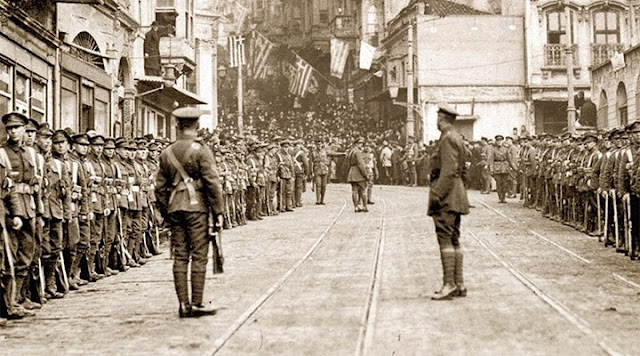 Όταν η Ελληνική σημαία θα κυματίσει ξανά στην Πόλη των Ρωμιών