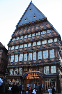 hildesheim altstadt