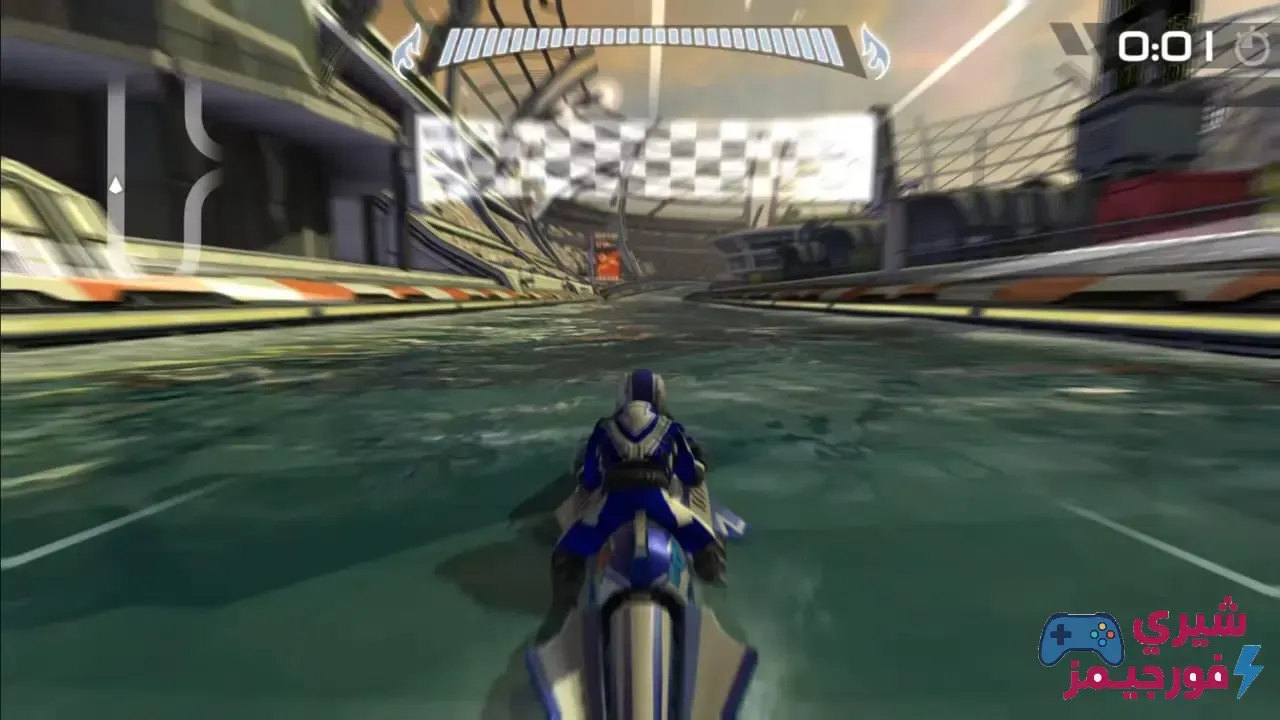 تحميل لعبة Riptide GP2 للكمبيوتر برابط مباشر تحميل لعبة Riptide GP2 للكمبيوتر برابط مباشر