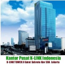 Kantor Pusat K-Link Indonesia