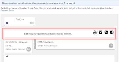  Pengertian Menu Navigasi atau Menu Bar ialah sebuah kemudahan yang diberikan oleh pemili √ Cara Membuat Menu Bar Responsive dan Keren Tanpa Edit Html Di Blog