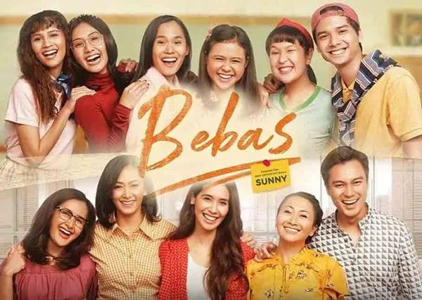 Review Film Bebas (2019), Karya Terbaru Riri Riza dan Mira Lesmana