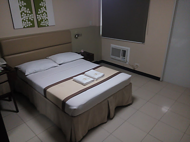 room at the hotel andrea in cauayan city isabela