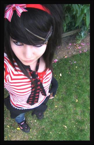 Emo Girl