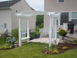 My Beautiful Arbor!