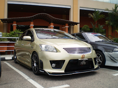 Modified Vios