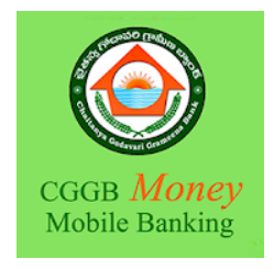 CGGB Money - Chaitanya Godavari Grameena Bank Mobile Apps