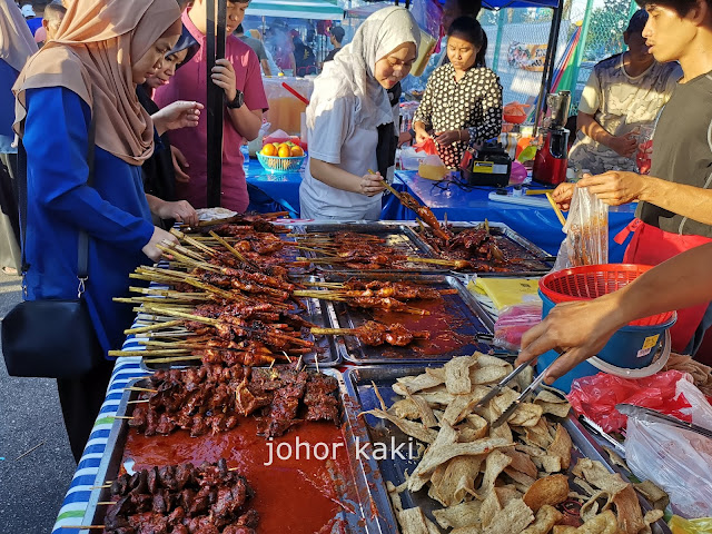 Best Ramadan Bazaars in Johor Bahru 2019. Today, We go to S'MART PANDAN