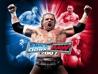 WWE Smackdown VS Raw