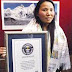 Nepali Women made a record by climbing Mountain Everest two times.