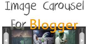 Scriptaculous image slider/carousel for Blogger