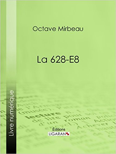 "La 628-E8", Ligaran, novembre 2015