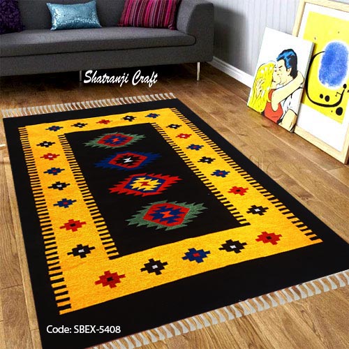 Exclusive Design Big Size Satranji Carpet SBex-5408