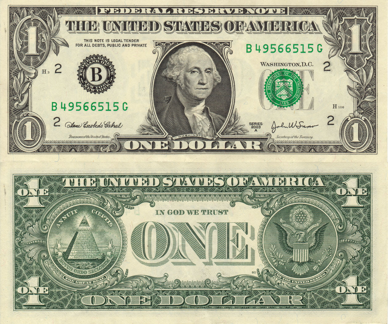 illuminati dollar bill