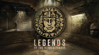 Review And Synopsis Movie Legends of the Hidden Temple: The Movie (2016) 