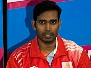 Paddler Sharath Kamal becomes first Indian player elected to ITTF