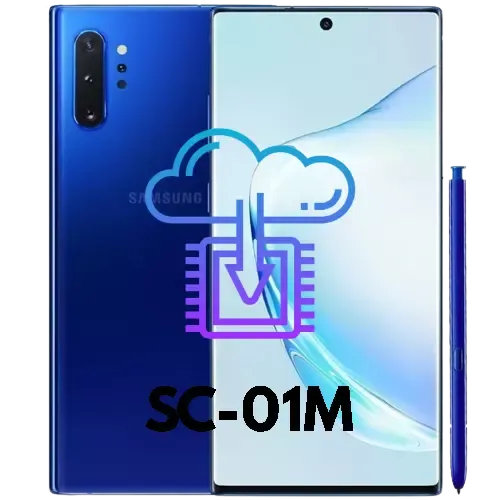 Full Firmware For Device Samsung Galaxy Note 10 Plus SC-01M