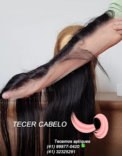 Tecer cabelo Curitiba