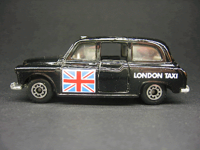 London Taxi - Miniatura 2