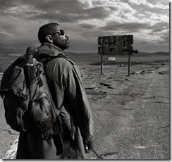 The Book of Eli movie image Denzel Washington (1)