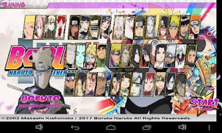 Boruto Naruto Next Generation Unlimited Coin Mod By Nädël Apk