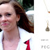 Jewelry seen on Ice Sculpture Christmas - Rachel Boston