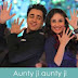 AUNTY JI LYRICS – Ek Main Aur Ekk Tu 