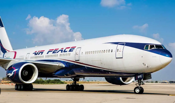Air Peace reported by  UK regulator over alleged safety violation
