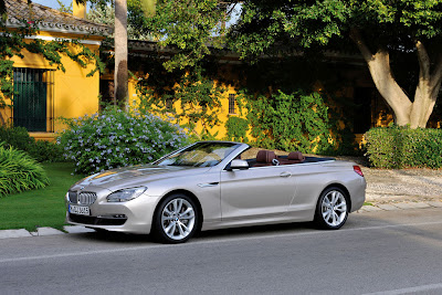 2012 BMW 1-Series Convertible 1