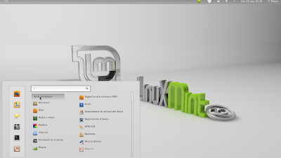 Linux Mint 12 "Lisa" annunciata ufficialmente