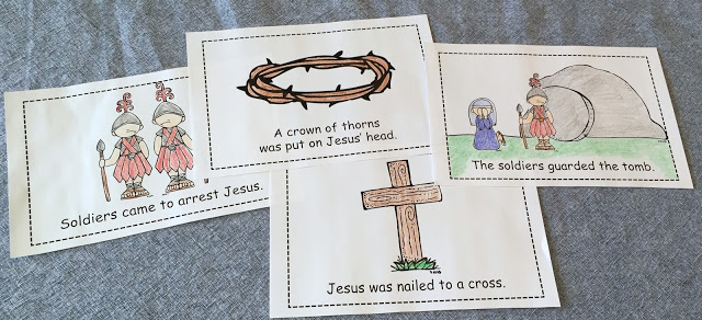 Faith Based Easter Activities for Kids Plus a FREE DOWNLOAD