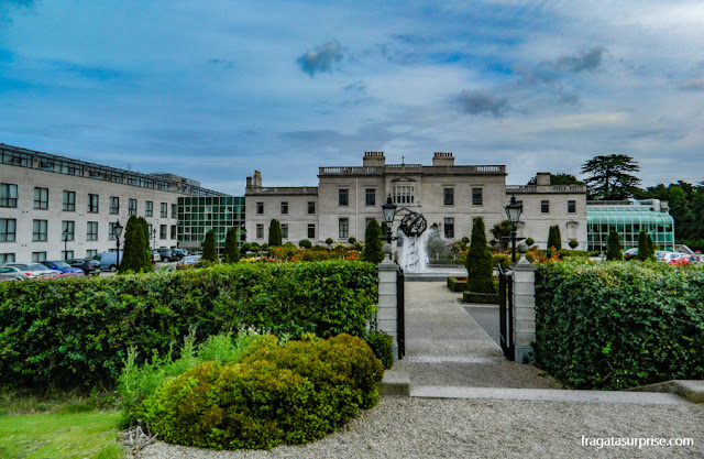 Hotel Radisson Blu St Helen's, em Dublin, Irlanda