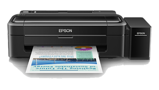 Epson L310 Resetter 