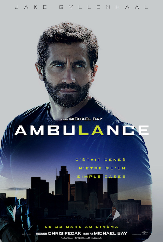 Critique film Ambulance