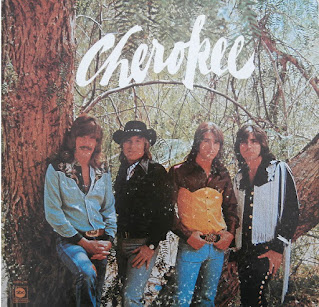 Cherokee “Cherokee” 1971  US Southern,Country  Rock (100 + 1 Best Southern Rock Albums by louiskiss)