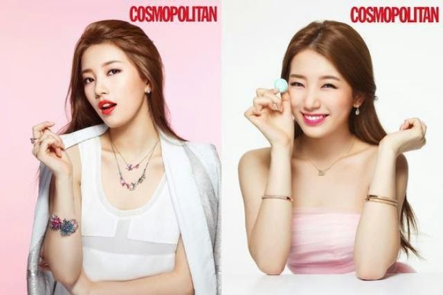 Miss A Suzy cosmopolitan pics