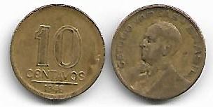 10 centavos, 1946