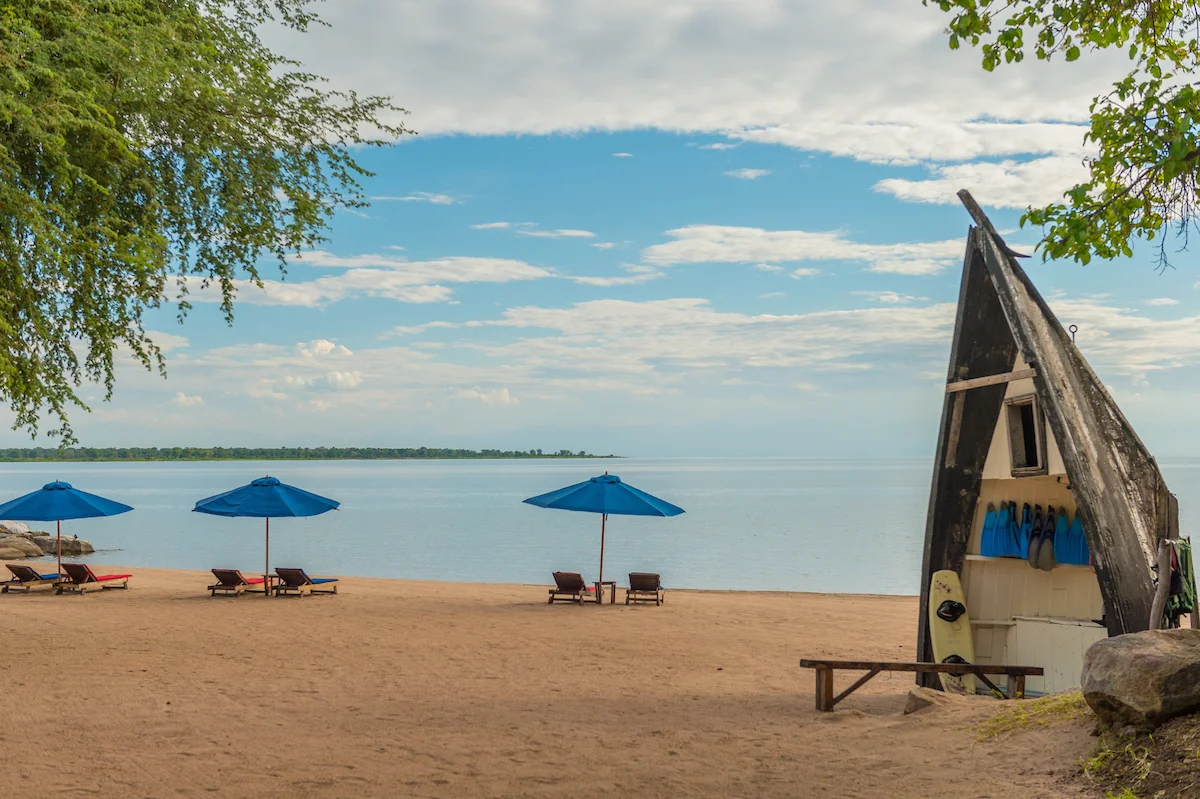 Lake Malawi National Park 2