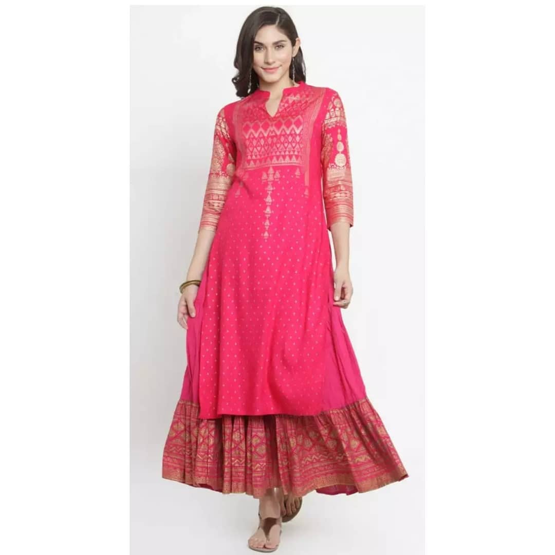 30 Model Baju India Dress, Gaun dan Gamis - Updatemodelbaju