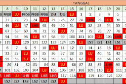 Kalender Pendidikan Tapel 2018/ 2019