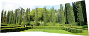 Giardino Giusti, a private garden that felt like heaven