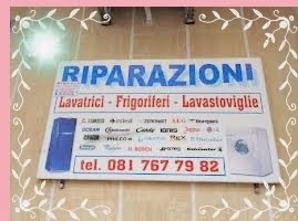 ASSISTENZA  ELETTRODOMESTICI FUORIGROTTA  NAPOLI DITTA PISTIS  081/ 7677982