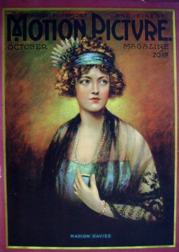 cover magazine vintage