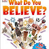 Download What Do You Believe? (Big Questions) EBOOK
