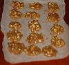 Hazelnut pralines