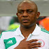 Stephen Keshi sacked by NFF, replaced with Amodu Shuaibu