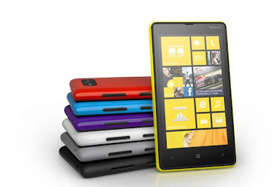 Lumia 820 & 920 seri Windows Phone 8