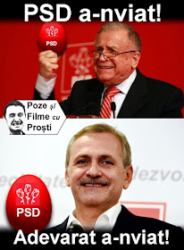 Cum se saluta social democratii de paste